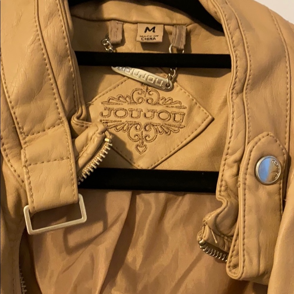 Pleather jacket - Picture 2 of 3
